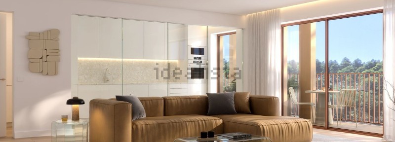 Apartamento T2 à venda no Cais do Cavaco