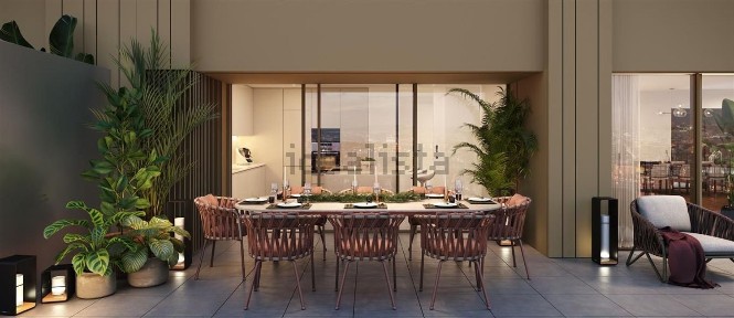 Apartamento T2 à venda na Rotunda Engenheiro Edgar Cardoso, 23
