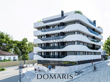 Apartamento T1 à venda em Bougado