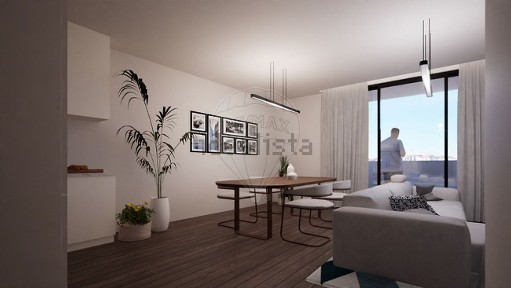 Apartamento T2 à venda na Rua da Rasa
