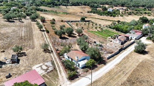 Quinta à venda em Santiago do Cacém - Santa Cruz - São Bartolomeu da Serra