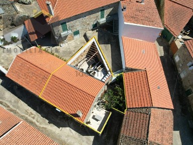 Moradia independente à venda em Penamacor