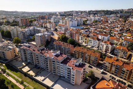 Arrendamento de apartamento T2 na Rua Paulo Quintela