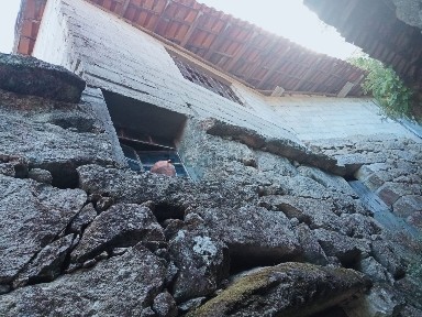Lindoso, Lugar Cidadelhe