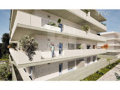 Apartamento T2 à venda em Quinta da Ramalhosa