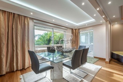 Arrendamento de apartamento T4 na Ajuda - Amparo - Piornais