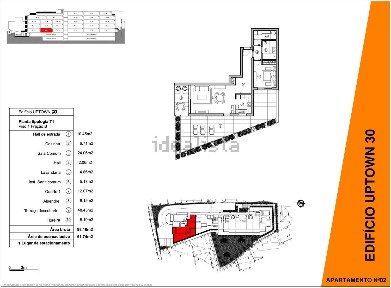 Apartamento T1 à venda na Rua da Torre, 30