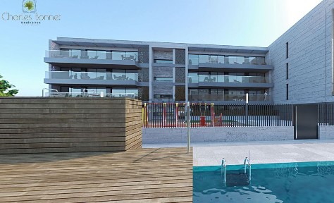 Arrendamento de apartamento T3 na Rua Gil Vicente s/n