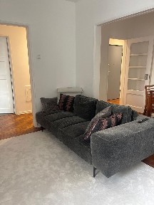 Arrendamento de apartamento T2 na Rua Doutor José de Matos