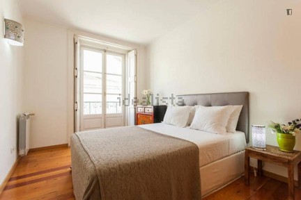 Arrendamento de apartamento T1 na Rua da Prata