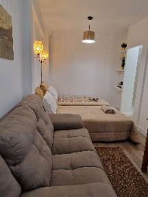 Arrendamento de apartamento T0 na Rua da Cruz