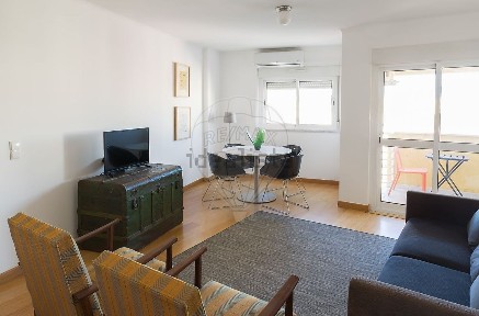 Arrendamento de apartamento T3 no Bairro Horizonte