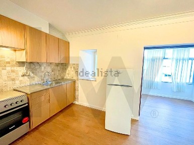 Arrendamento de apartamento T1 na Rua Conde Moser