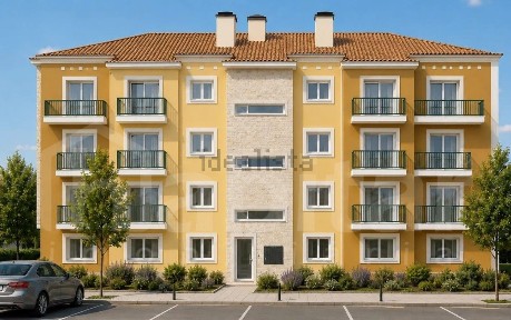 Apartamento T1 à venda na Rua Dr. Augusto Esaguy da Fonseca, 2