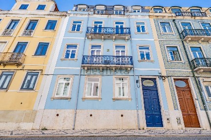 Apartamento T3 à venda na Pena