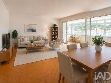 Apartamento T3 à venda no Centro de Sintra - Portela de Sintra