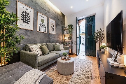 Apartamento T2 à venda na Rua Cidade da Horta
