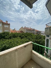 Apartamento T1 à venda no Alto de Santo Amaro