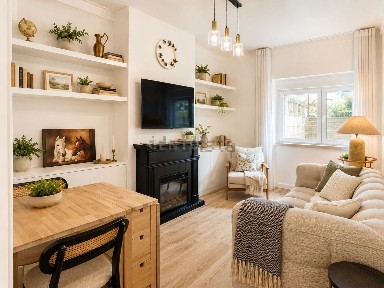 Apartamento T2 à venda na Rua João Bastos, 3