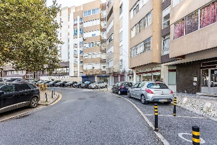 Areeiro, Casal Vistoso, Rua João da Silva