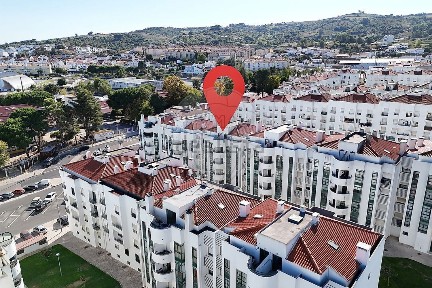 Apartamento T2 à venda na Rua António Augusto Nascimento Lucas