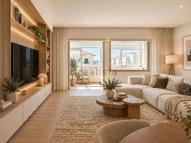 Apartamento T1 à venda na Rua Febo Moniz
