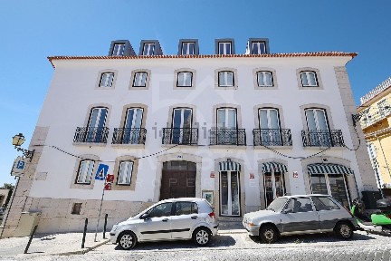 Apartamento T2 à venda na Campo de Santa Clara, 77