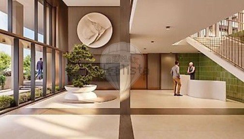 Apartamento T2 à venda na Azinhaga Poço de Baixo