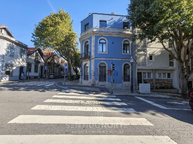 Arrendamento de apartamento T1 na Rua Cândida Sá de Albergaria, 126