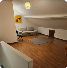 Arrendamento de apartamento T3 na Rua de 9 de Julho