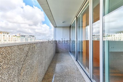Arrendamento de penthouse na Alameda das Antas