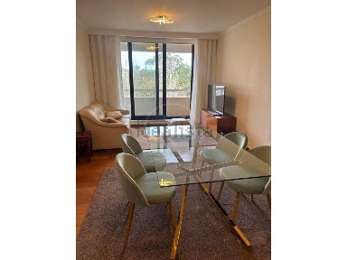 Arrendamento de apartamento T2 na Rua de Alfredo Keil