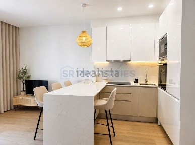 Apartamento T1 à venda na Rua de Volta das Alcachofras