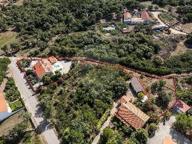 Moradia independente à venda em Aljubarrota