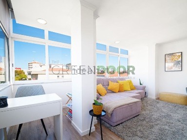 Apartamento T3 à venda na Rua das Flores, 22
