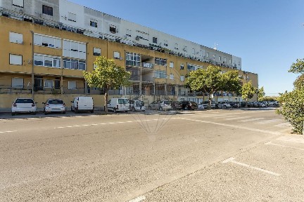 Apartamento T2 à venda em Alhos Vedros