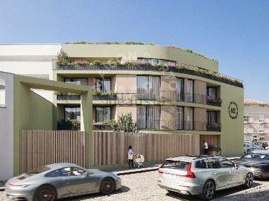 Apartamento T2 à venda na Rua 62