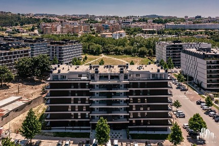 Arrendamento de apartamento T2 na Rua 1 de maio