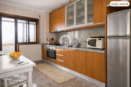 Apartamento T1 à venda em Modivas