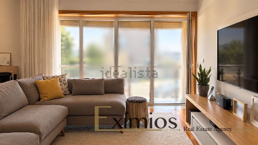 Apartamento T3 à venda na Forte São João - Praia de Vila do Conde
