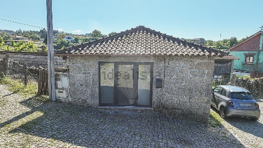 Serzedelo, Rua do talho