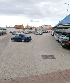 apartamento T3, C/ quintal e anexos, Centro Almeirim