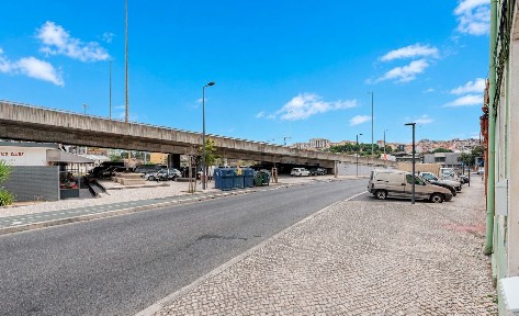 Arrendamento de apartamento T0 na Rua b Ao Bairro da Liberdade