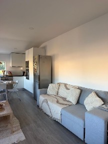 Apartamento T1 mobilado Arcozelo