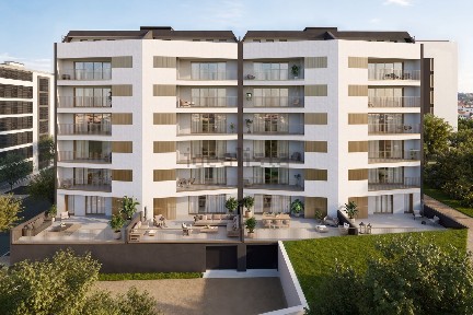 Apartamento T2 à venda em Porto Salvo