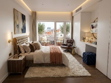 Apartamento T3 à venda na Avenida Comunidades Europeias