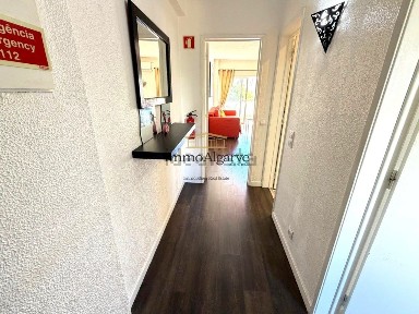 Apartamento T1 à venda no Montechoro