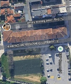 Apartamento T2 à venda na Rua Engenheiro José Bastos Xavier