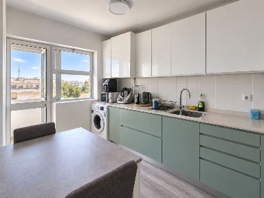 Apartamento T2 à venda na Pedra Verde
