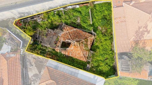 Casa ou moradia à venda em Santa Maria Maior